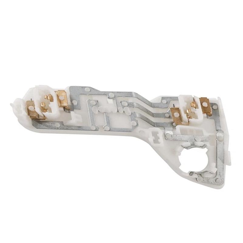 Rear Tail Light Bulb Holder Support Rear Tail Light Brake Circuit Board Carrier RHD For Volkswagen Golf 2013-2017 5G0945259/60A 1PCS R for RHD
Rear Tail Light Bulb Holder Support Rear Tail Light Brake Circuit Board Carrier RHD For Volkswagen Golf 2013-2017 5G0945259/60A 1PCS R for RHD