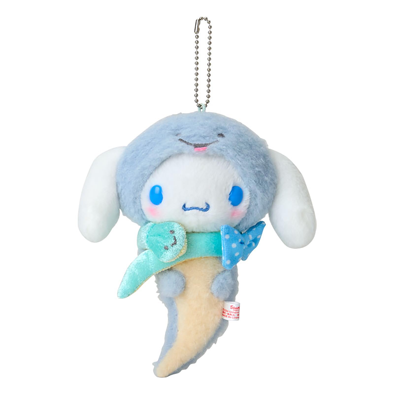 Брелок-подставка для талисмана Sanrio Cinnamoroll 236543 (Знак зодиака) 
Брелок-подставка для талисмана Sanrio Cinnamoroll 236543 (Знак зодиака)