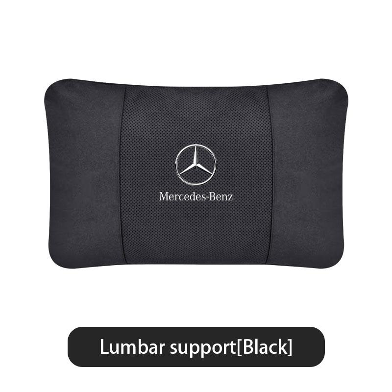 Mercedes Benz A C E V S Class Vito CLA CLS GLA GLC GLK GLS SLK ML W203 Car Headrest Soft Neck Pillow Seat Lumbar Cushion Support
Mercedes Benz A C E V S Class Vito CLA CLS GLA GLC GLK GLS SLK ML W203 Car Headrest Soft Neck Pillow Seat Lumbar Cushion Support
