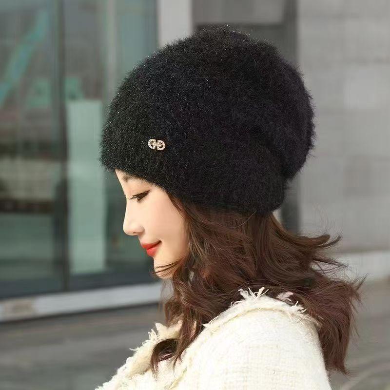 Осенне-зимняя шапка из полиэстера, вязаная женская теплая шапка, шерстяная шапка ручной работы из жаккарда
Осенне-зимняя шапка из полиэстера, вязаная женская теплая шапка, шерстяная шапка ручной работы из жаккарда