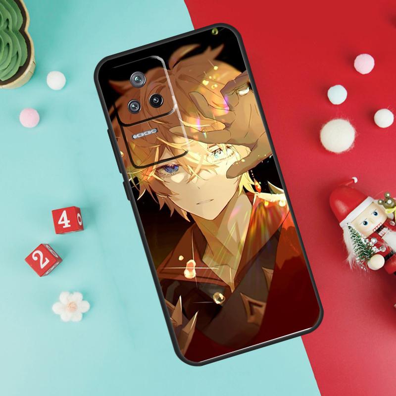 Чехол Genshin Impact Тарталья для Xiaomi 14 15 Ultra 17 Pro Max 13T 14T 15T Pro POCO F7 F5 F6 X3 X5 X6 X7 Pro POCO F6
Чехол Genshin Impact Тарталья для Xiaomi 14 15 Ultra 17 Pro Max 13T 14T 15T Pro POCO F7 F5 F6 X3 X5 X6 X7 Pro POCO F6