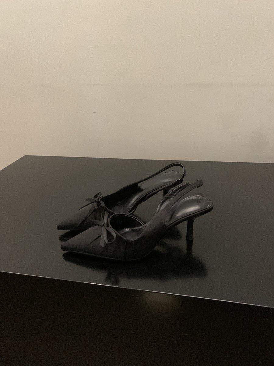 Niche высокие каблуки с леопардовым принтом сандалии с заостренным носком туфли-мешки на голову сказочные туфли 2025 года новые весенне-летние туфли с острым бантом 40 чёрный
Niche высокие каблуки с леопардовым принтом сандалии с заостренным носком туфли-мешки на голову сказочные туфли 2025 года новые весенне-летние туфли с острым бантом 40 чёрный