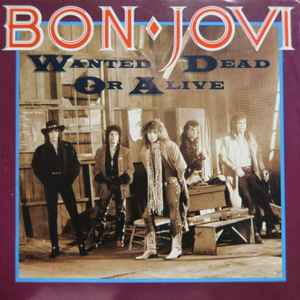 7inch Record BON JOVI Wanted Dead Or Alive MS76256 MERCURY 1986 Canada Rock Used
7inch Record BON JOVI Wanted Dead Or Alive MS76256 MERCURY 1986 Canada Rock Used