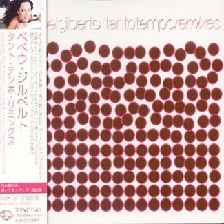 CD BEBEL GILBERTO - Tanto Tempo Remixes KICP5007 King Records 2001 Japan ObiDance & Electronica Used
CD BEBEL GILBERTO - Tanto Tempo Remixes KICP5007 King Records 2001 Japan ObiDance & Electronica Used