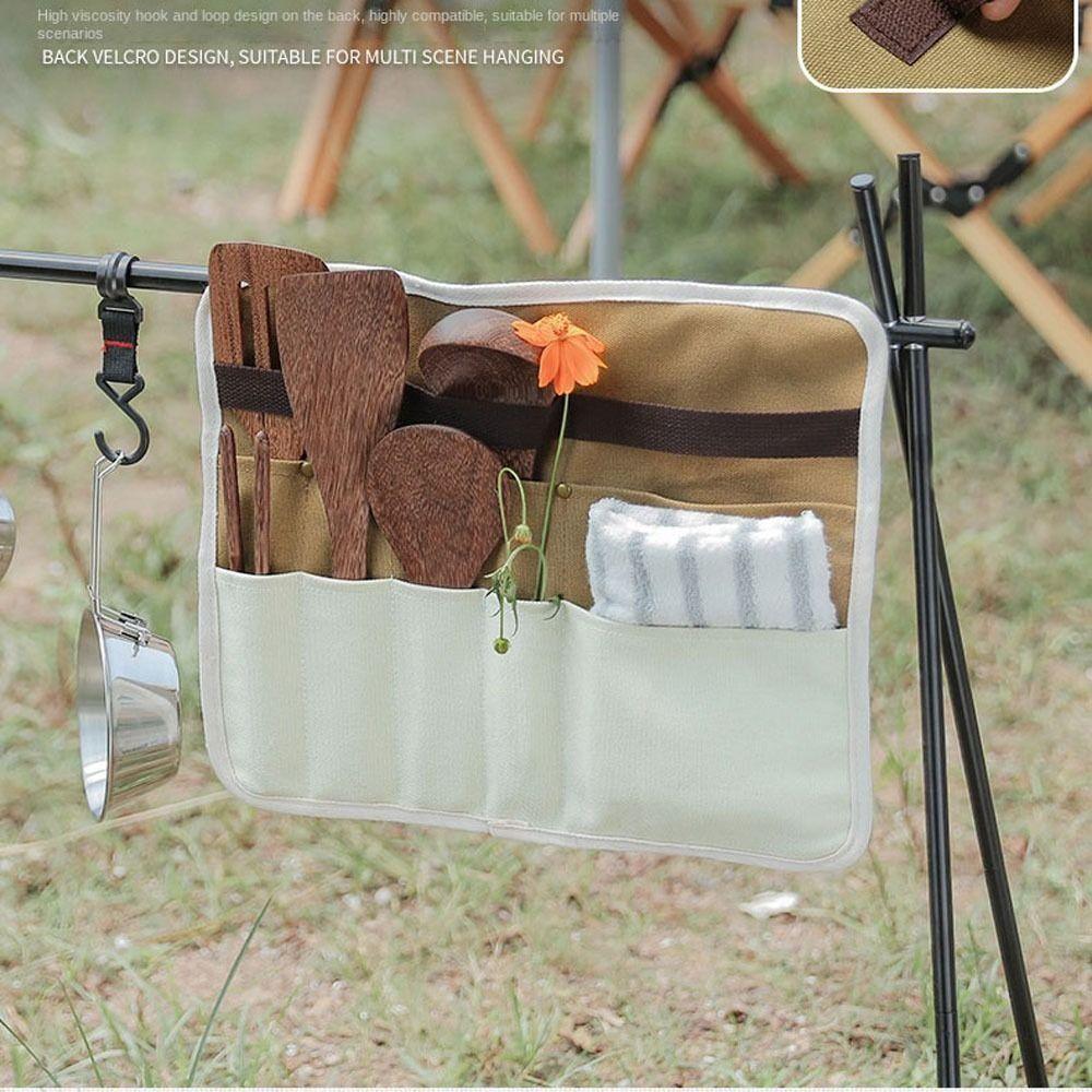 Bag Hiking Camping Organizer Supplies Tableware Storage Bag Picnic Storage Bag Outdoor Tools
Bag Hiking Camping Organizer Supplies Tableware Storage Bag Picnic Storage Bag Outdoor Tools