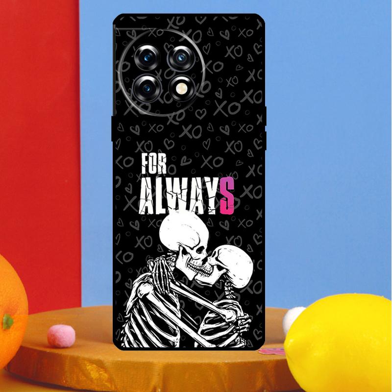 Skeleton Skull Art Cover For OnePlus Nord 3 2 CE 4 Lite N30 N20 N10 OnePlus 8T 10T 13 13R 12 12R 11 10 Pro Case OnePlus 12R
Skeleton Skull Art Cover For OnePlus Nord 3 2 CE 4 Lite N30 N20 N10 OnePlus 8T 10T 13 13R 12 12R 11 10 Pro Case OnePlus 12R