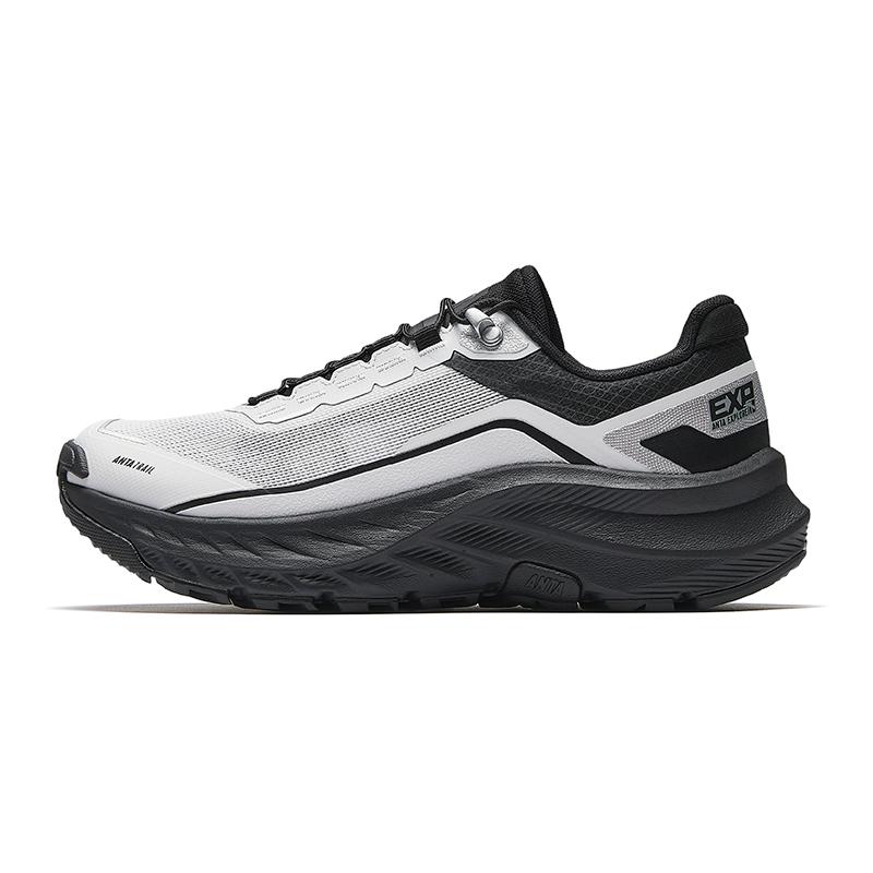 Anta Women Tanye 1 2026 New Upper Thick-Sole Outdoor Sneakers Gray Black 922626685-6 40
Anta Women Tanye 1 2026 New Upper Thick-Sole Outdoor Sneakers Gray Black 922626685-6 40