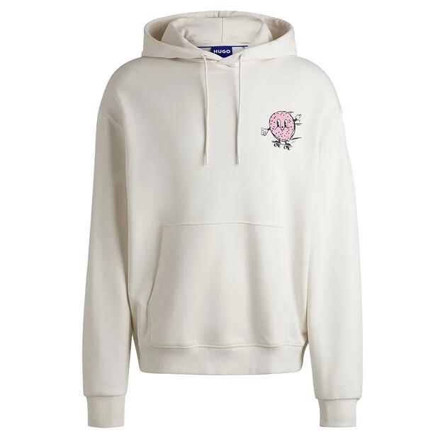 HUGO Namiko свитшот S 
HUGO Namiko свитшот S