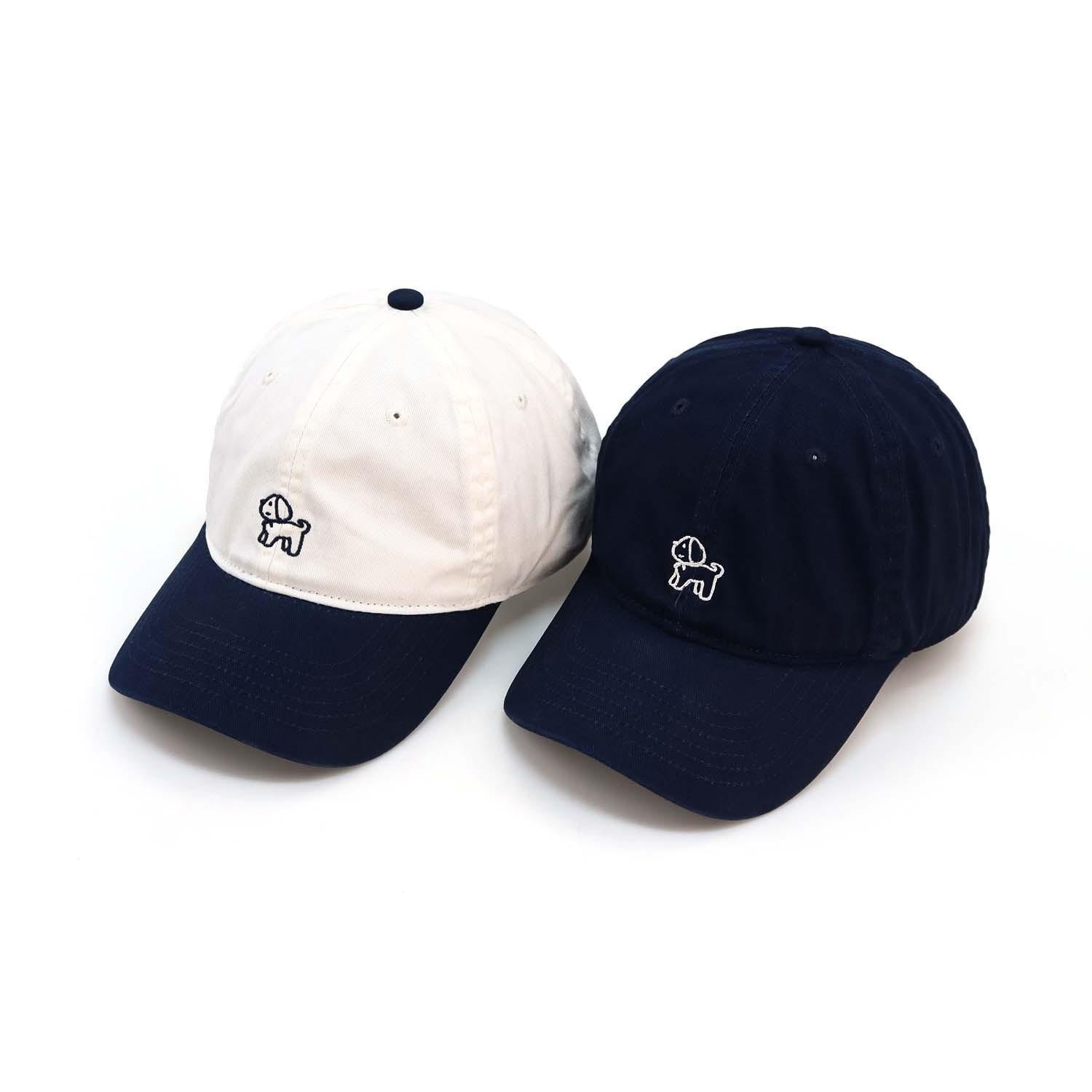 Color blocked Puppy Embroidered Hat Women s White Summer Sun Protection Baseball Hat Men s Hat Wash Adjustable
Color blocked Puppy Embroidered Hat Women s White Summer Sun Protection Baseball Hat Men s Hat Wash Adjustable