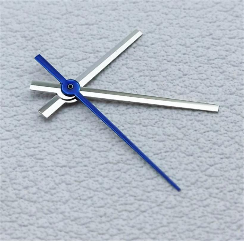 Watch Pointer Accessories Suitable For 8285 Mechanical Movement Hour Minute Second Three Needle Luminous Watch Hand Parts
Watch Pointer Accessories Suitable For 8285 Mechanical Movement Hour Minute Second Three Needle Luminous Watch Hand Parts