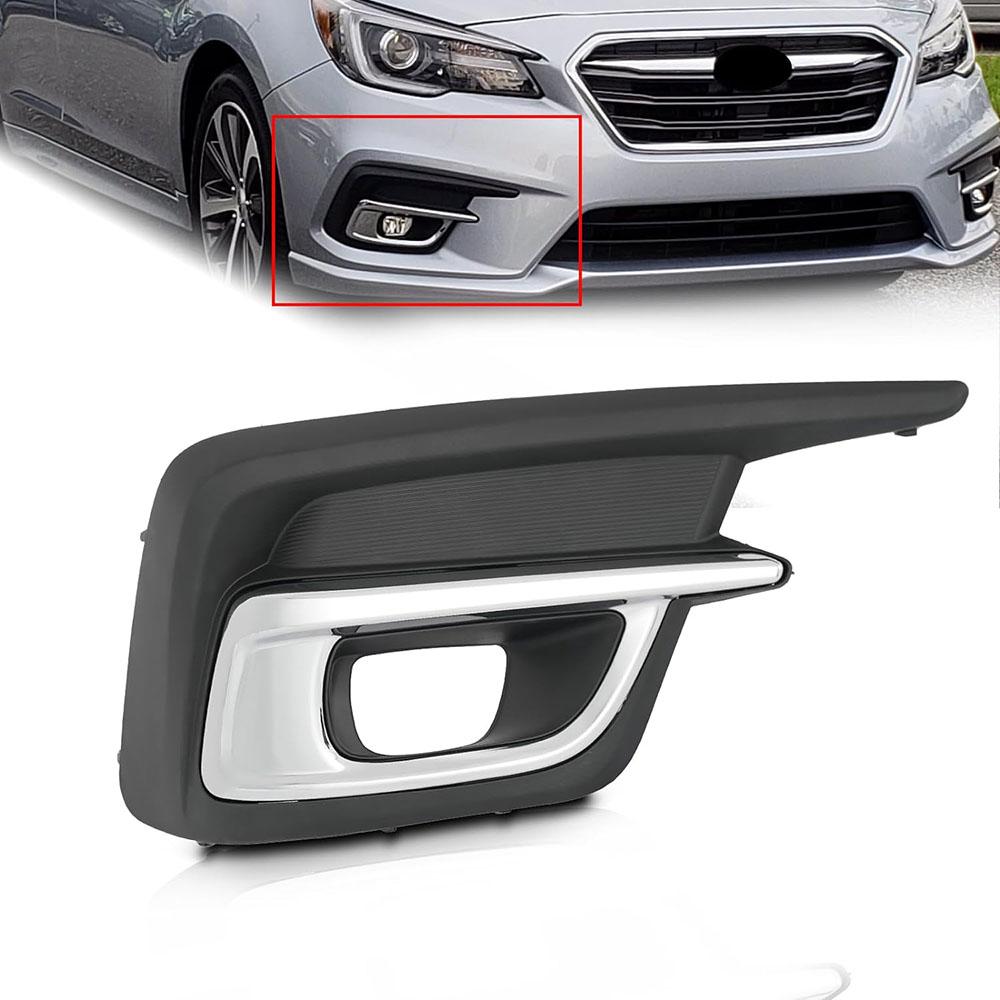 Правая противотуманная фара крышка рамка 57731AL68A для Subaru Legacy 2018-2019
Правая противотуманная фара крышка рамка 57731AL68A для Subaru Legacy 2018-2019