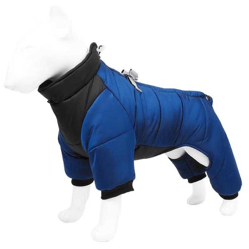 HANDUNYOU Winter Dog Jacket for Small & Medium Breeds
HANDUNYOU Winter Dog Jacket for Small & Medium Breeds