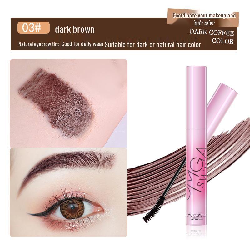 OMGA Long-Lasting Matte Floral Eyebrow Tint - Smudge-Proof, Natural, Student-Friendly Makeup Standard Size колір темно кави
OMGA Long-Lasting Matte Floral Eyebrow Tint - Smudge-Proof, Natural, Student-Friendly Makeup Standard Size колір темно кави