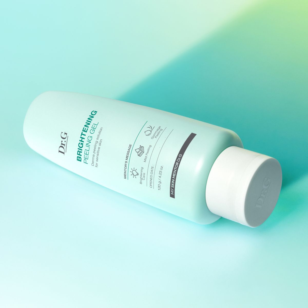 Brightening Peeling Gel 120g — Exfoliating & Radiance-Boosting Gentle Peeling Care
Brightening Peeling Gel 120g — Exfoliating & Radiance-Boosting Gentle Peeling Care