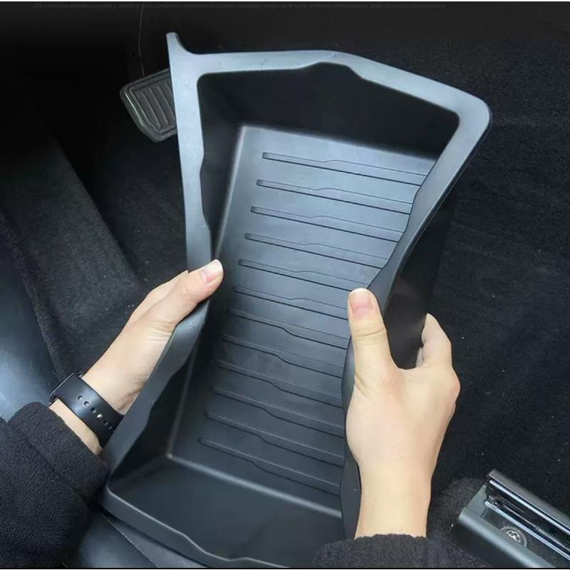Under-Seat Storage Box for Cars - Heavy-Duty, Space-Saving Organizer for Sedans, SUVs, Trucks. Easy Install! чорний
Under-Seat Storage Box for Cars - Heavy-Duty, Space-Saving Organizer for Sedans, SUVs, Trucks. Easy Install! чорний