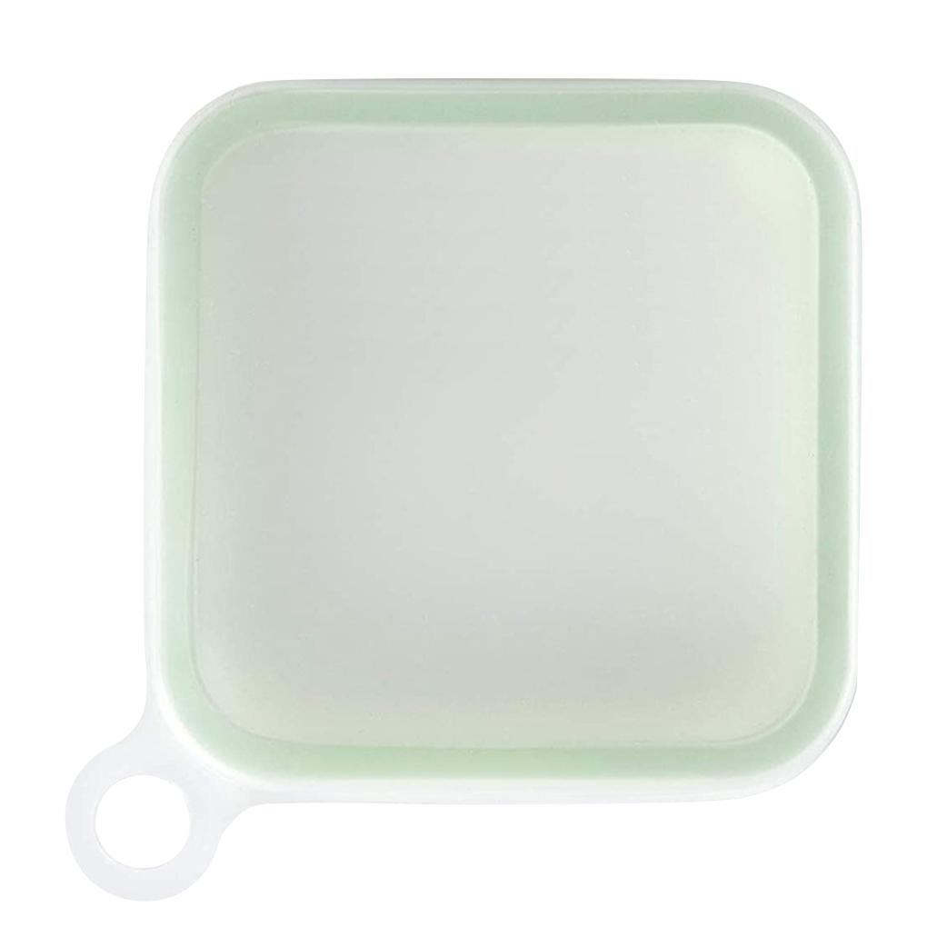Sandwich Portable Toast Container Silicone Plastic Bread Packer
Sandwich Portable Toast Container Silicone Plastic Bread Packer