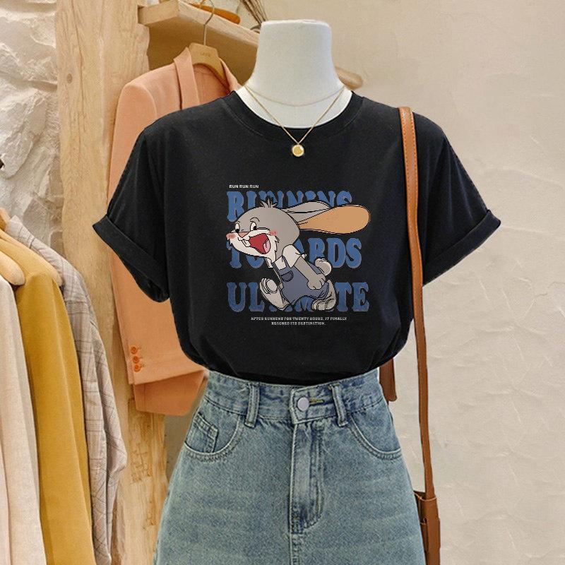 Women s White Cotton Relaxed-Fit Short-Sleeve T-Shirt - Summer Plus Size 2XL (72.5-82.5 kg)
Women s White Cotton Relaxed-Fit Short-Sleeve T-Shirt - Summer Plus Size 2XL (72.5-82.5 kg)