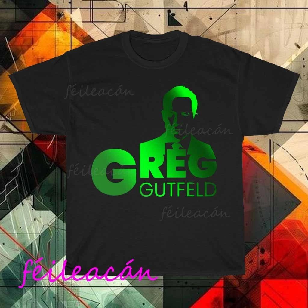 Brand New Greg Funny Gutfeld Logo American T-Shirt Funny Size S to 5XL 4XL
Brand New Greg Funny Gutfeld Logo American T-Shirt Funny Size S to 5XL 4XL
