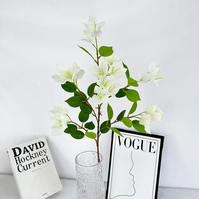 Spp Artificial Bougainvillea Flower Arrangement With Soft Plastic For Decor Home
Spp Artificial Bougainvillea Flower Arrangement With Soft Plastic For Decor Home