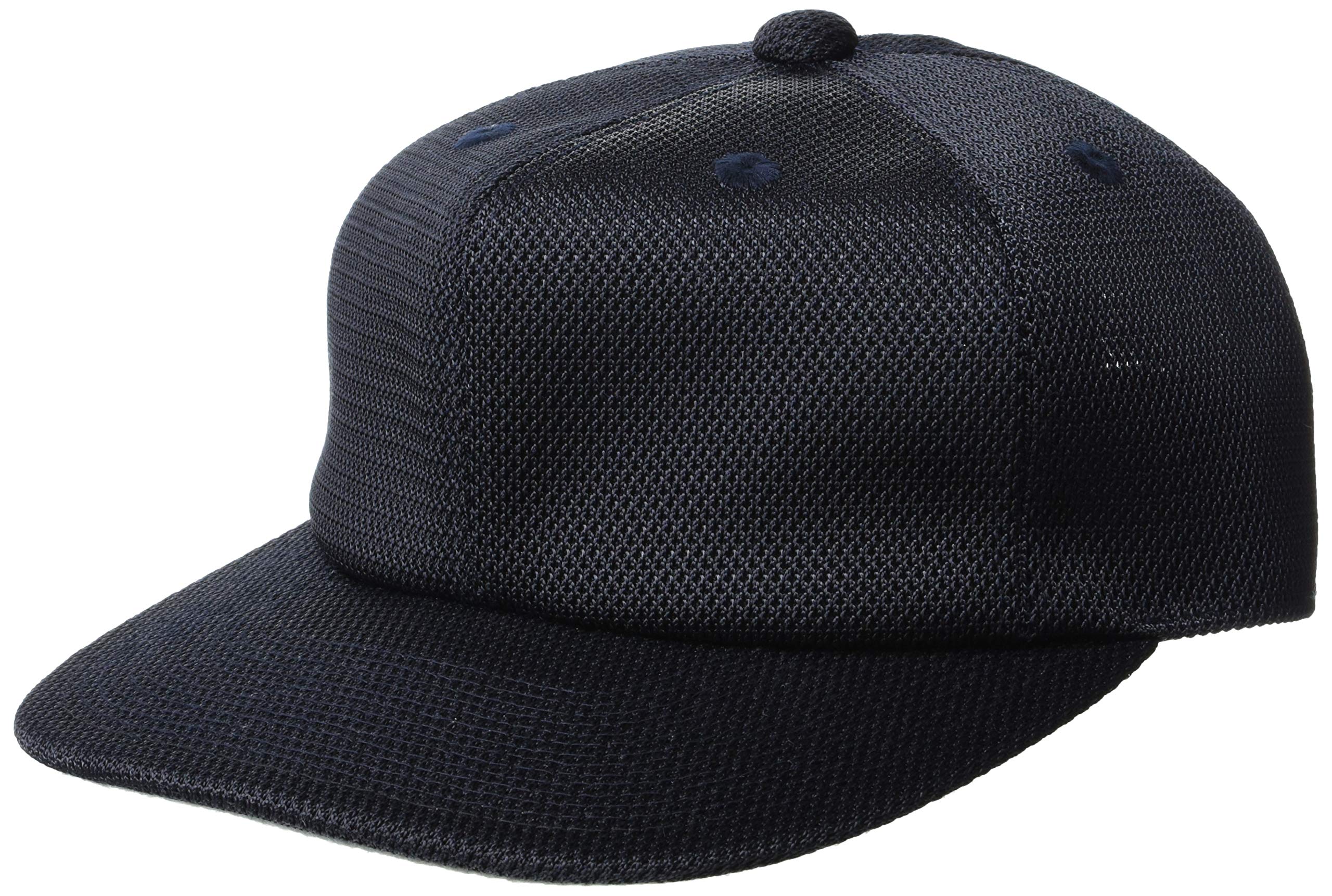 SSK Baseball Cap with Square Brim and Double Navy Size 53 Men s 6-Sided Mesh, BCG061, (71), (Free Size)
SSK Baseball Cap with Square Brim and Double Navy Size 53 Men s 6-Sided Mesh, BCG061, (71), (Free Size)
