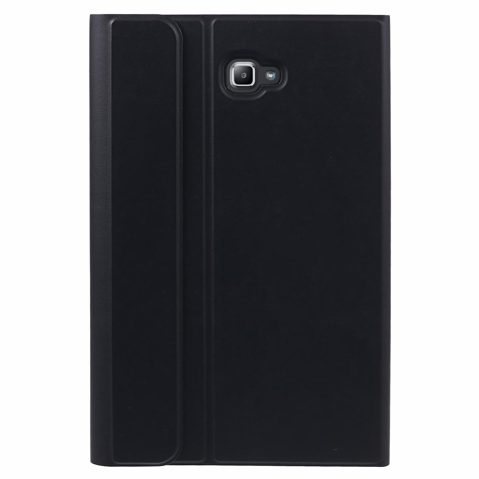 Detachable Bluetooth-compatible Keyboard Litchi Texture Leather Stand Case for Samsung Galaxy Tab A 10.1 (2016)/T580/T585 Gold
Detachable Bluetooth-compatible Keyboard Litchi Texture Leather Stand Case for Samsung Galaxy Tab A 10.1 (2016)/T580/T585 Gold