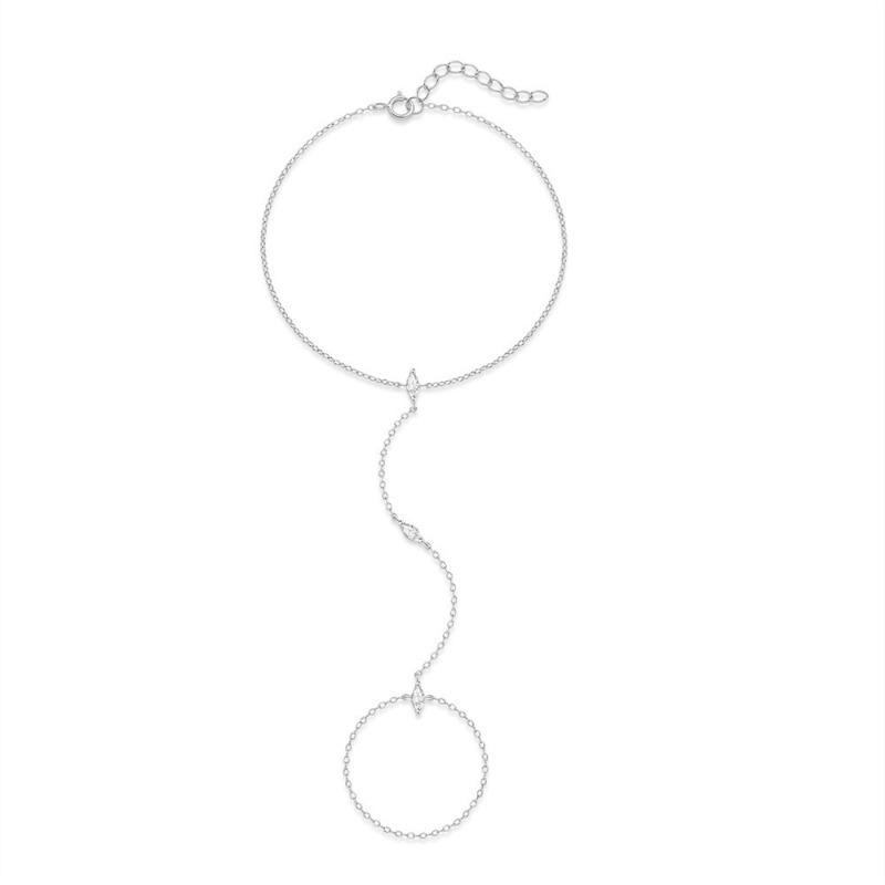 Meier 925 Sterling Silver Diamond Devil s Eye Bracelet, Ring Chain, Personalized Ring Chain 925 sterling silver
Meier 925 Sterling Silver Diamond Devil s Eye Bracelet, Ring Chain, Personalized Ring Chain 925 sterling silver