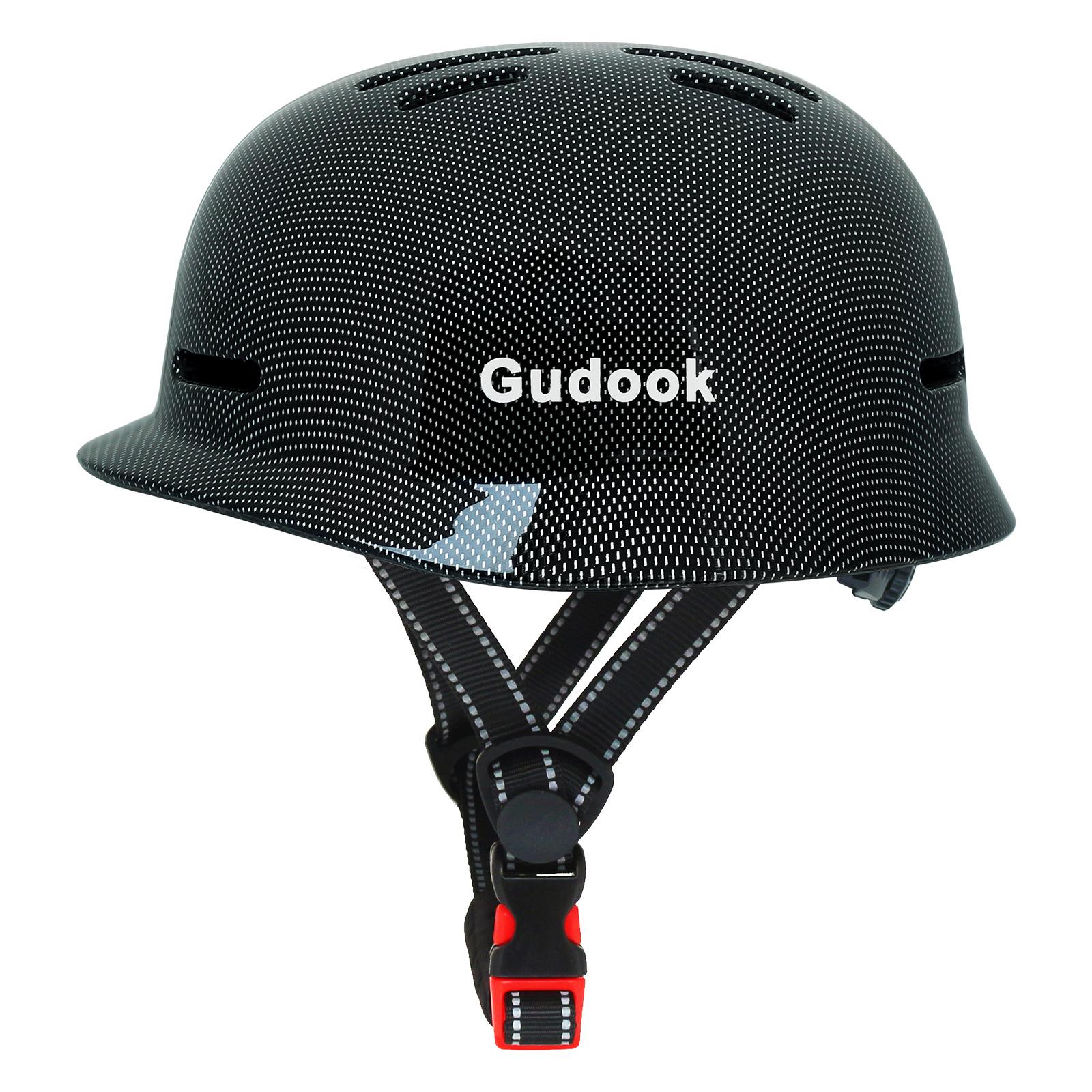 GUDOOK Retro Harley Helmet for City Commuting & Outdoor Sports L (58-61cm)
GUDOOK Retro Harley Helmet for City Commuting & Outdoor Sports L (58-61cm)