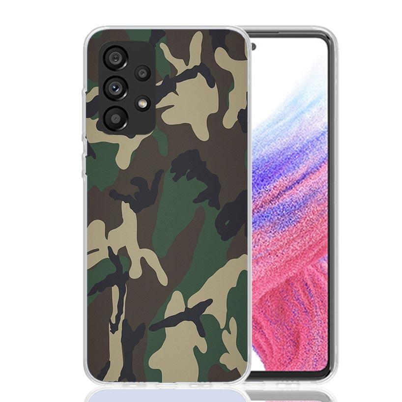 Camouflage Military Case Phone Cover for Samsung Galaxy A12 A22 A32 A42 A52 A72 A50S A51 A41 A31 A21S A40 A30S A20E A10 A70 A71 Samsung A32 4G
Camouflage Military Case Phone Cover for Samsung Galaxy A12 A22 A32 A42 A52 A72 A50S A51 A41 A31 A21S A40 A30S A20E A10 A70 A71 Samsung A32 4G