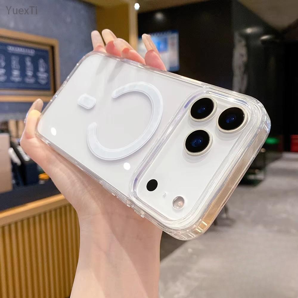 Transparent Magnetic Phone Case For 17 Pro Max 16 13 11 15 14 12 17 Air 17Promax Soft Silicone Shockproof Funda Cover iPhone 13 mini прозрачный
Transparent Magnetic Phone Case For 17 Pro Max 16 13 11 15 14 12 17 Air 17Promax Soft Silicone Shockproof Funda Cover iPhone 13 mini прозрачный