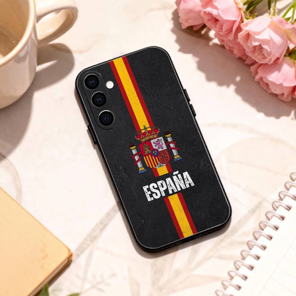 COOL S-Spain S-Spanish F-Flag Art phone Case For Samsung Galaxy A73,A72,A71,A70,A53,A52,A51,Others Soft Black Shell Samsung a42 5g
COOL S-Spain S-Spanish F-Flag Art phone Case For Samsung Galaxy A73,A72,A71,A70,A53,A52,A51,Others Soft Black Shell Samsung a42 5g