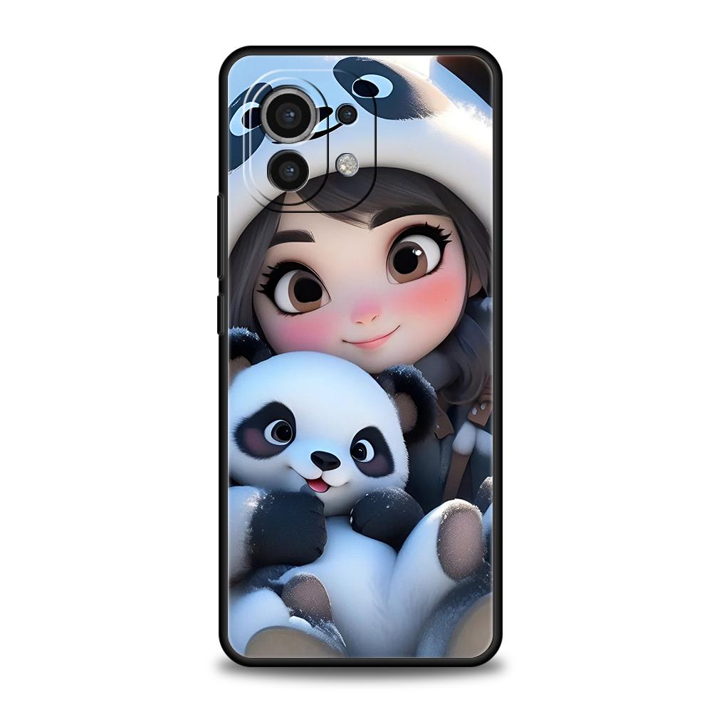 Чехол для телефона для Xiaomi Poco F7 F6 F5 F4 F3 X7 X6 X5 X4 X3 NFC M4 C51 C55 GT Pro 5G Мягкий ТПУ Fundas Маленькая Панда Capas Coque Xiaomi Poco F5
Чехол для телефона для Xiaomi Poco F7 F6 F5 F4 F3 X7 X6 X5 X4 X3 NFC M4 C51 C55 GT Pro 5G Мягкий ТПУ Fundas Маленькая Панда Capas Coque Xiaomi Poco F5
