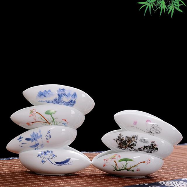 White Porcelain Cha He * Tea Presentation Vessel Kung Fu Tea Accessories
White Porcelain Cha He * Tea Presentation Vessel Kung Fu Tea Accessories