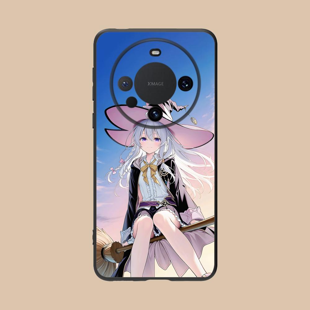 Wandering Witch Elaina Matte TPU Mobile Phone Case for Huawei Mate 60 50 40 30 20 10 Pro Plus Lite E 5G Colorful Printing Cover Huawei Mate 10 Lite
Wandering Witch Elaina Matte TPU Mobile Phone Case for Huawei Mate 60 50 40 30 20 10 Pro Plus Lite E 5G Colorful Printing Cover Huawei Mate 10 Lite