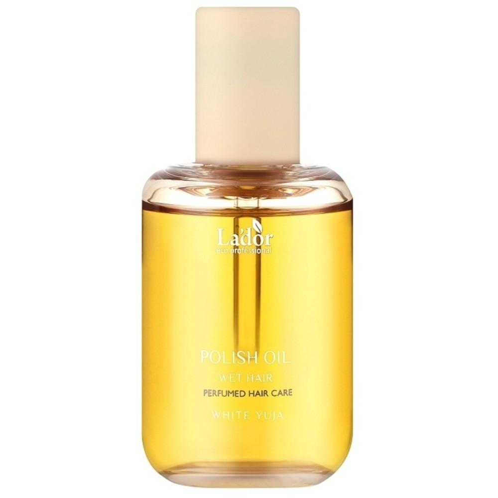 Парфумерна олія для гладкості волосся з юдзу La dor Polish Oil Wet Hair White Yuja 80ml
Парфумерна олія для гладкості волосся з юдзу La dor Polish Oil Wet Hair White Yuja 80ml