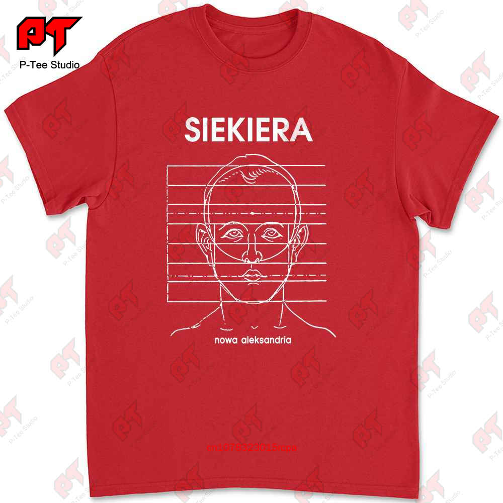 Siekiera Nowa Aleksandria Polish Punk Siekiera Band Tshirt KNH8 S
Siekiera Nowa Aleksandria Polish Punk Siekiera Band Tshirt KNH8 S