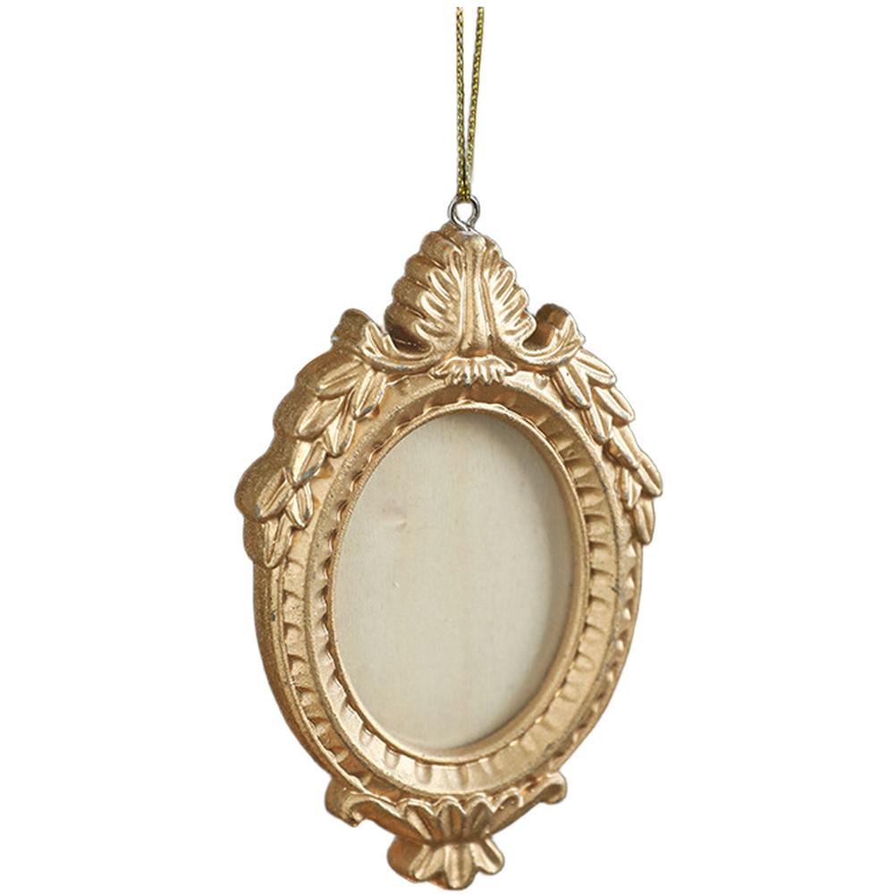 1PC Vintage Baroque Photo Frame Set Mini Picture Frames Christmas Tree Ornaments DIY Mini Resin Frames Hang Xams Decor
1PC Vintage Baroque Photo Frame Set Mini Picture Frames Christmas Tree Ornaments DIY Mini Resin Frames Hang Xams Decor