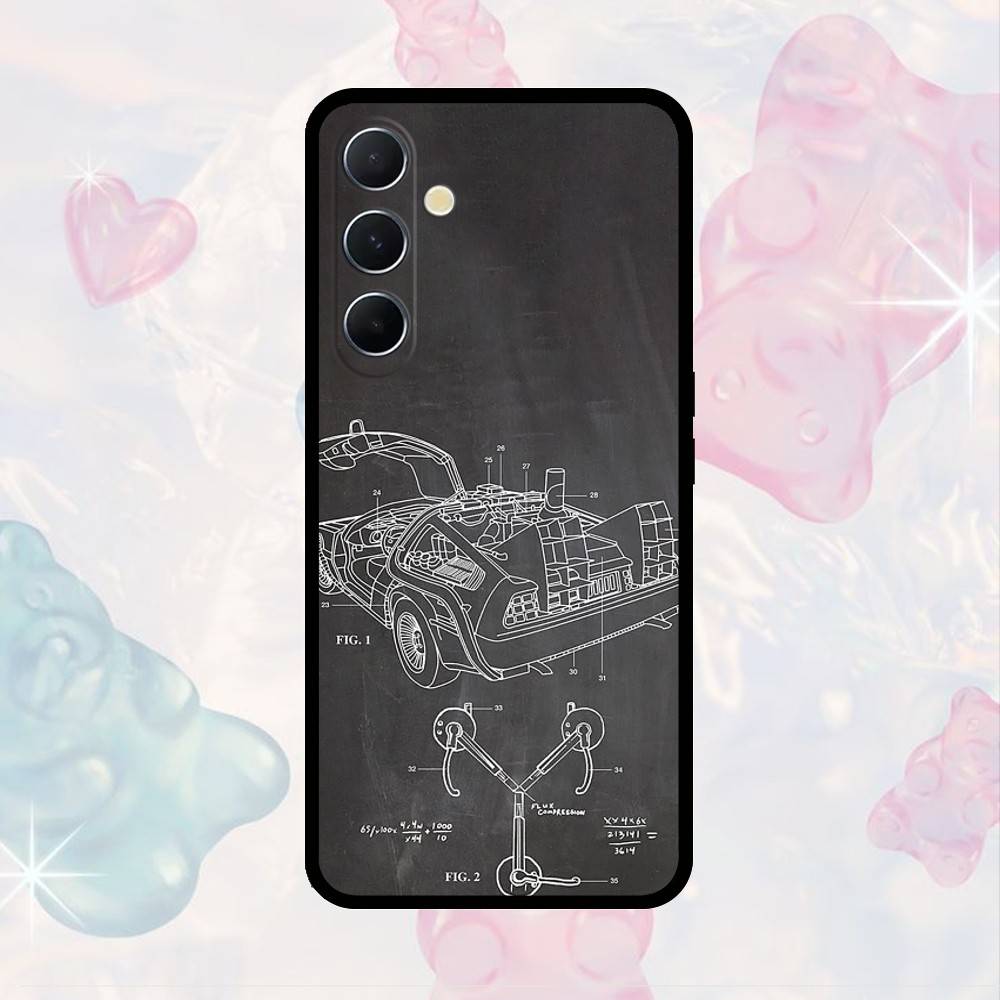 B-Back ToThe Future Delorean Schematic Phone Case For Samsung S25,S24,S21,S22,S23,S30,Ultra,,Fe,Note,10,9,5G Black Cover Samsung S235G
B-Back ToThe Future Delorean Schematic Phone Case For Samsung S25,S24,S21,S22,S23,S30,Ultra,,Fe,Note,10,9,5G Black Cover Samsung S235G