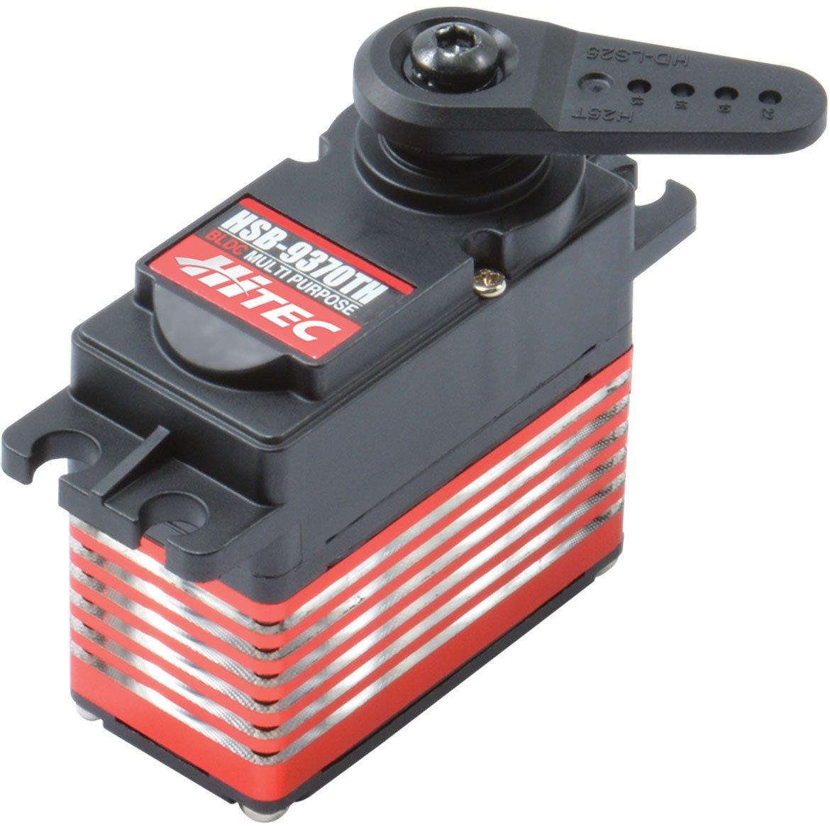 Hitec Japanese genuine standard servo digital actuator 39370 HSB-9370TH 25kg/0.10s drip-proof (IP54)
Hitec Japanese genuine standard servo digital actuator 39370 HSB-9370TH 25kg/0.10s drip-proof (IP54)
