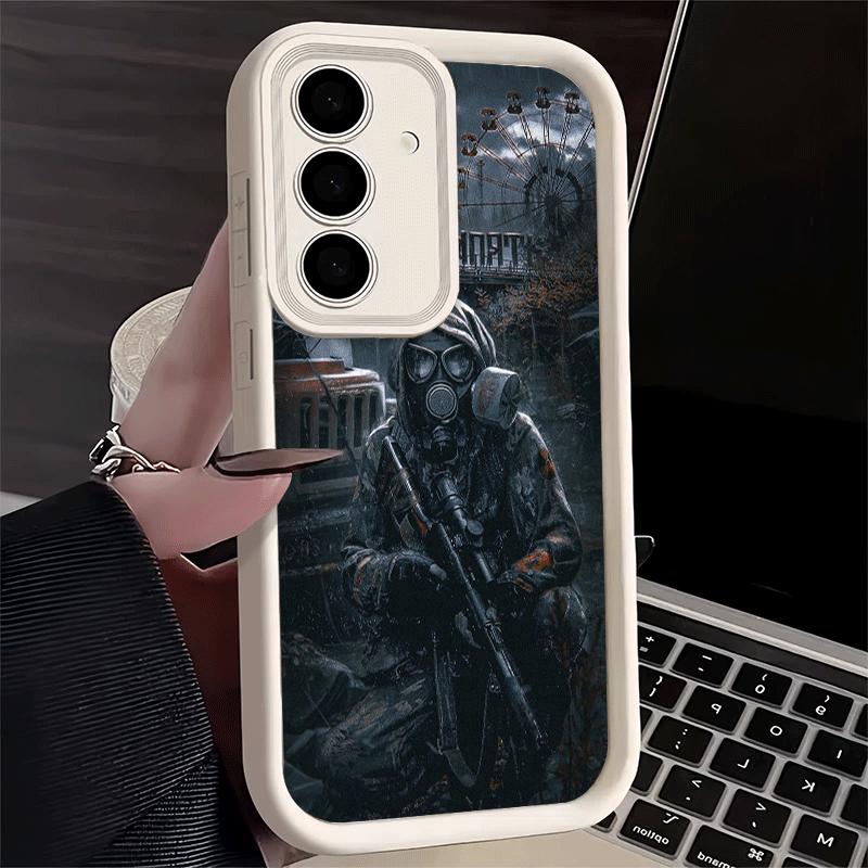 Phone Case for Samsung Galaxy S26 S25 Ultra S24 FE S-Stalker Game Cool Shell S23 Plus S22 + S21 S20 5G Soft Silicone Funda Samsung S21 FE
Phone Case for Samsung Galaxy S26 S25 Ultra S24 FE S-Stalker Game Cool Shell S23 Plus S22 + S21 S20 5G Soft Silicone Funda Samsung S21 FE