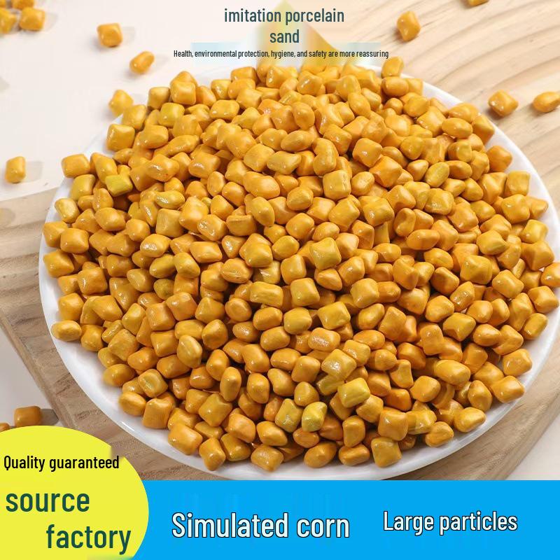 Washable Five-Color Ceramic Sand for Children s Play – Large Grains and Imitation Porcelain Texture Small grains зелений
Washable Five-Color Ceramic Sand for Children s Play – Large Grains and Imitation Porcelain Texture Small grains зелений