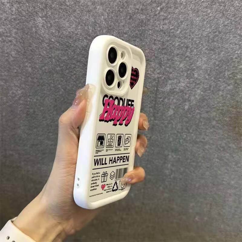 Trendy Happy Apple 14 Case for iPhone XS Max - Pro Matte Female Influencer Series iPhone XS Max
Trendy Happy Apple 14 Case for iPhone XS Max - Pro Matte Female Influencer Series iPhone XS Max