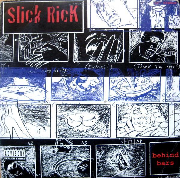 12inch Record SLICK RICK - Behind Bars 4228510611 DEF JAM 1994 US Rap & Hip-Hop/R&B Used
12inch Record SLICK RICK - Behind Bars 4228510611 DEF JAM 1994 US Rap & Hip-Hop/R&B Used