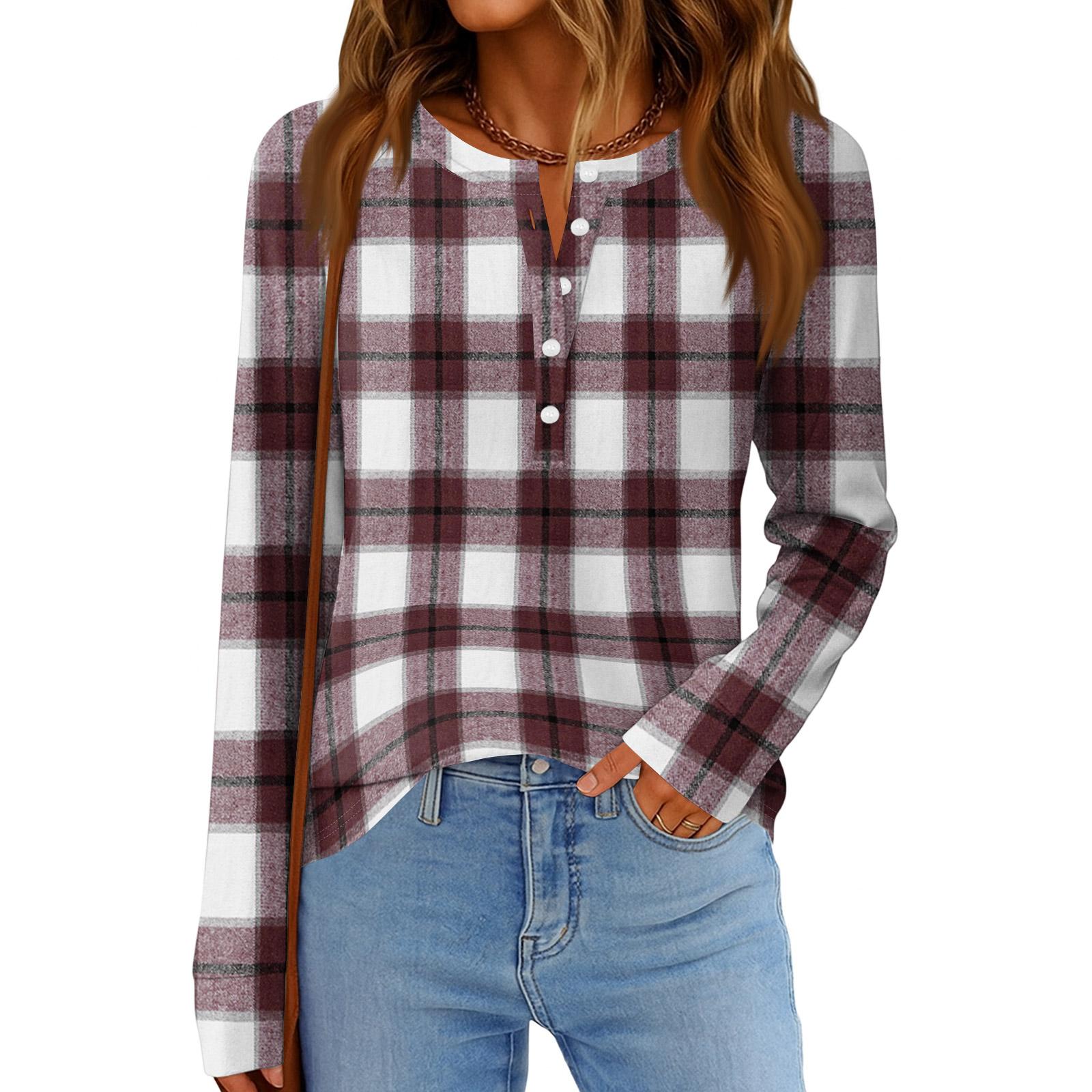 Женская мода Свободный топ с длинным рукавом и круглым вырезом в повседневном стиле XL арбуз красный
Женская мода Свободный топ с длинным рукавом и круглым вырезом в повседневном стиле XL арбуз красный