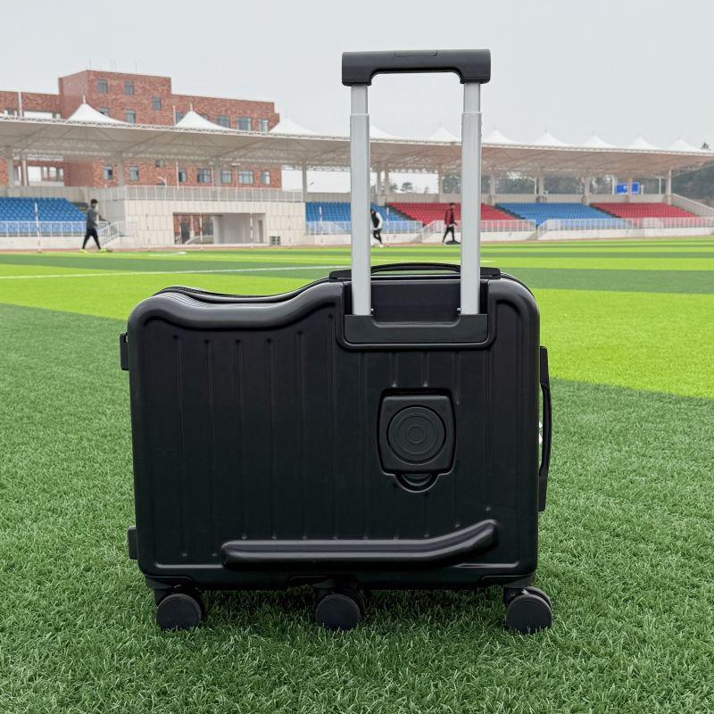 Gradient Children s Ride-On Trolley Case with Combination Lock and Reinforced 6-Wheel Design 20 inch
Gradient Children s Ride-On Trolley Case with Combination Lock and Reinforced 6-Wheel Design 20 inch