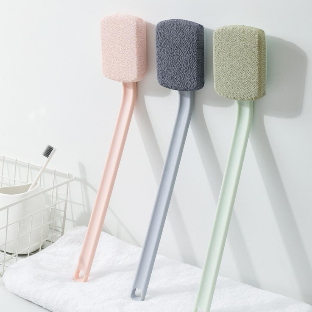 Detachable Bath Brush Plastic Bath Scrubber Creative Exfoliating Brush Exfoliating зелений
Detachable Bath Brush Plastic Bath Scrubber Creative Exfoliating Brush Exfoliating зелений