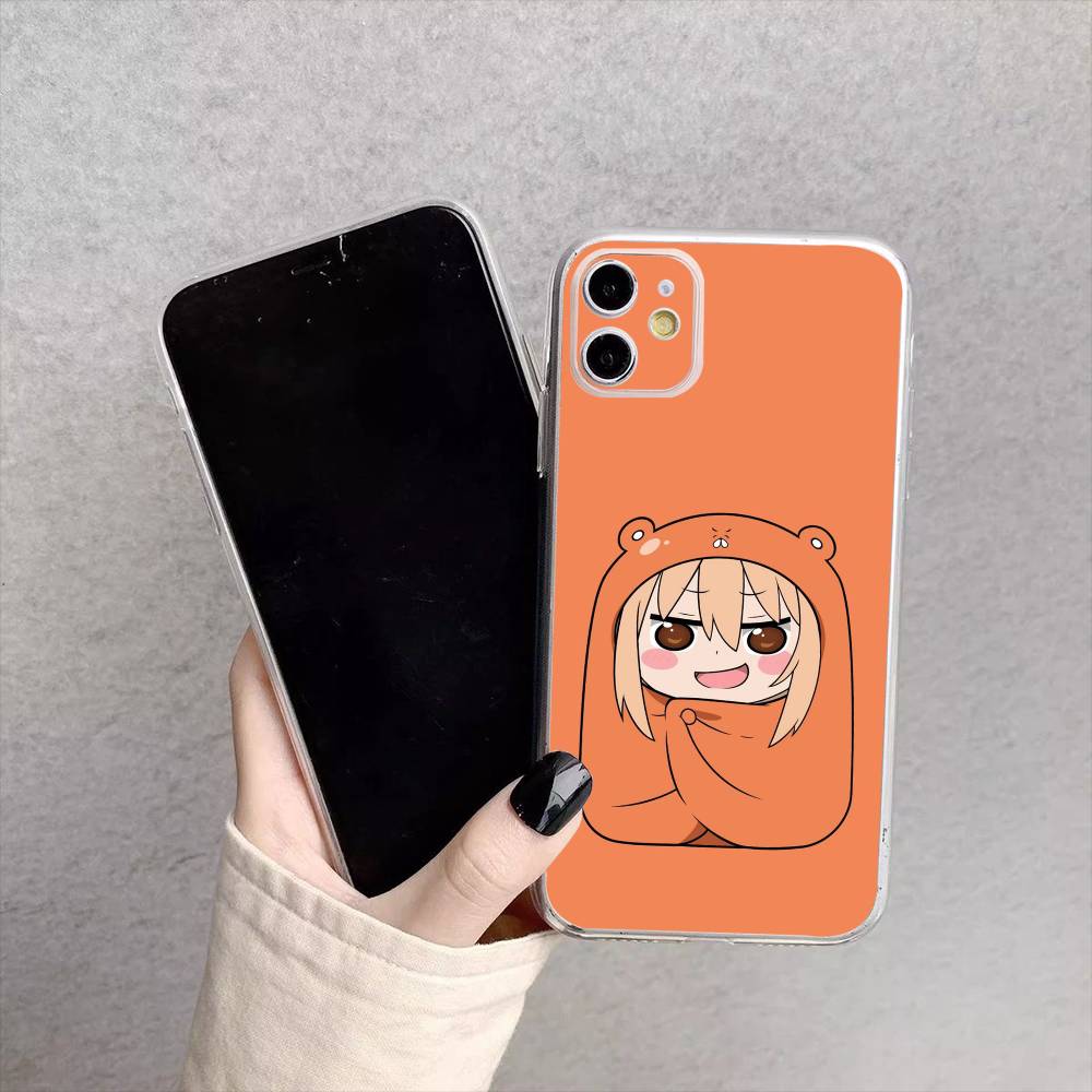 Anime Doma U-Umaru Phone Case For iPhone17,16,15,14,13,12,11 Plus,Pro Max Soft Transparent Cover iPhone14
Anime Doma U-Umaru Phone Case For iPhone17,16,15,14,13,12,11 Plus,Pro Max Soft Transparent Cover iPhone14