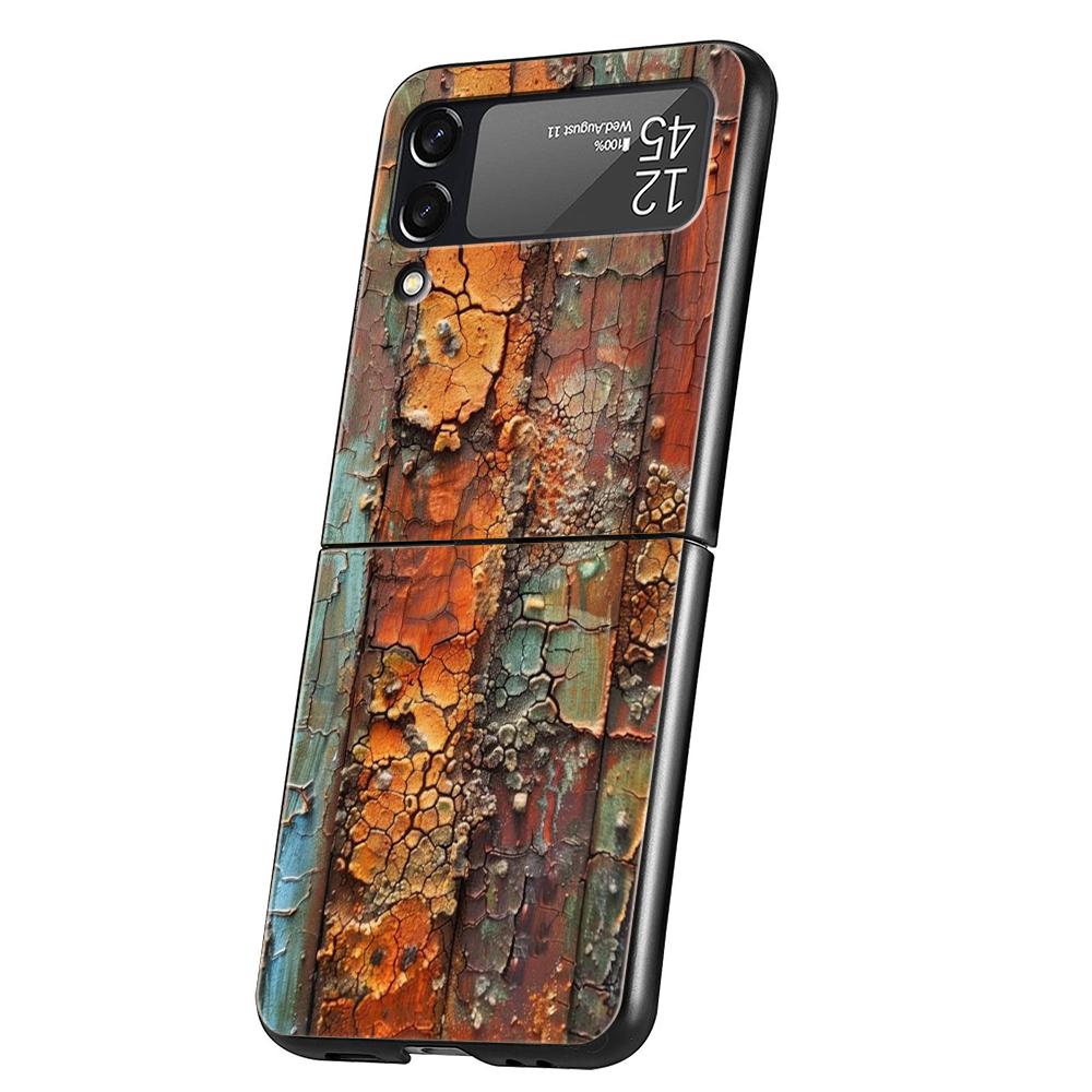 Hard PC Phone Case For Samsung Galaxy Z Flip 7 6 5 4 Black Cover For Galaxy Z Flip 3 Foldable Vintage Industrial Style Rusty Bag Z Flip 7
Hard PC Phone Case For Samsung Galaxy Z Flip 7 6 5 4 Black Cover For Galaxy Z Flip 3 Foldable Vintage Industrial Style Rusty Bag Z Flip 7
