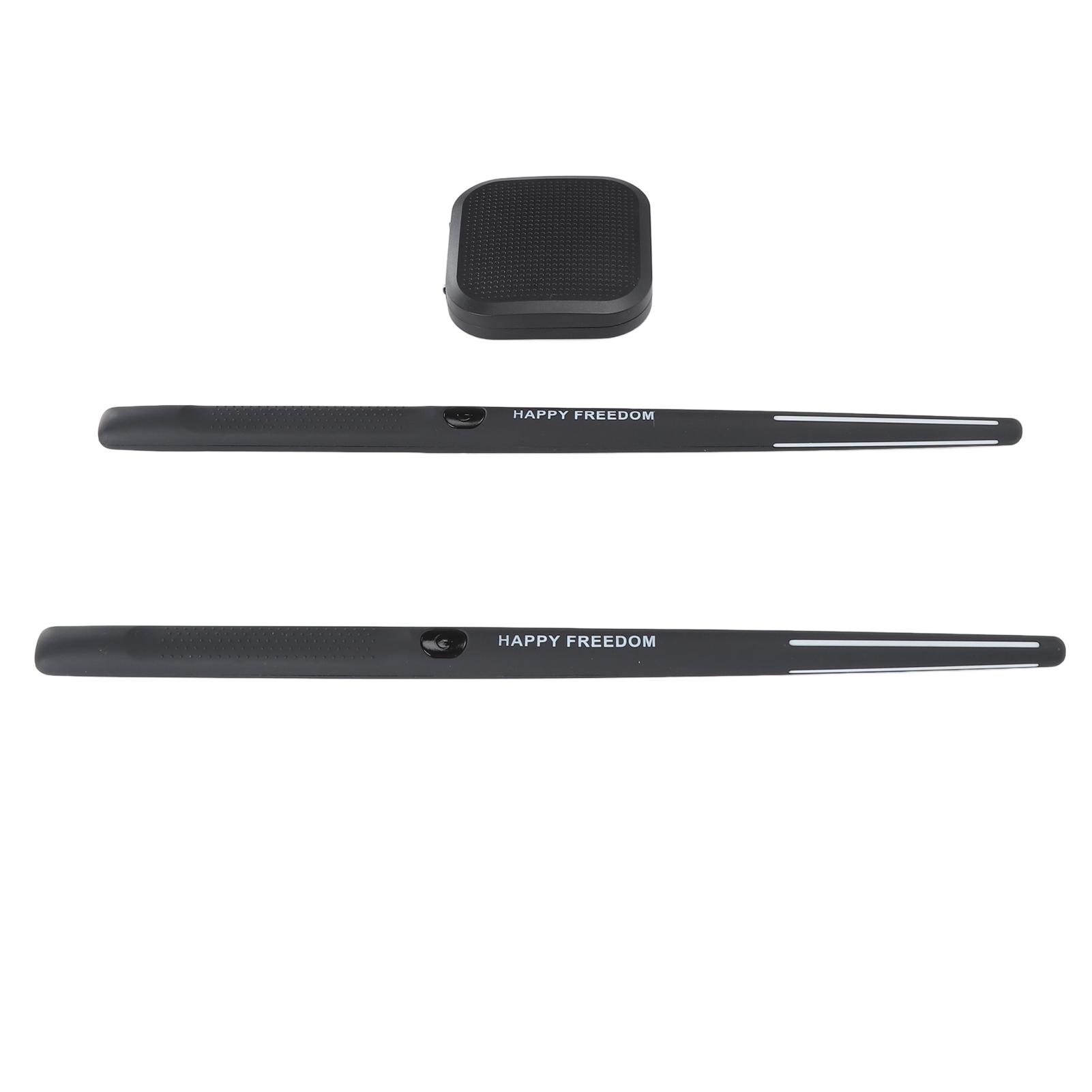 Electric Air Drum Set Virtual Reality Motion Sensing Recognition Portable Air Drum Sticks For Kids Adult Beginner
Electric Air Drum Set Virtual Reality Motion Sensing Recognition Portable Air Drum Sticks For Kids Adult Beginner