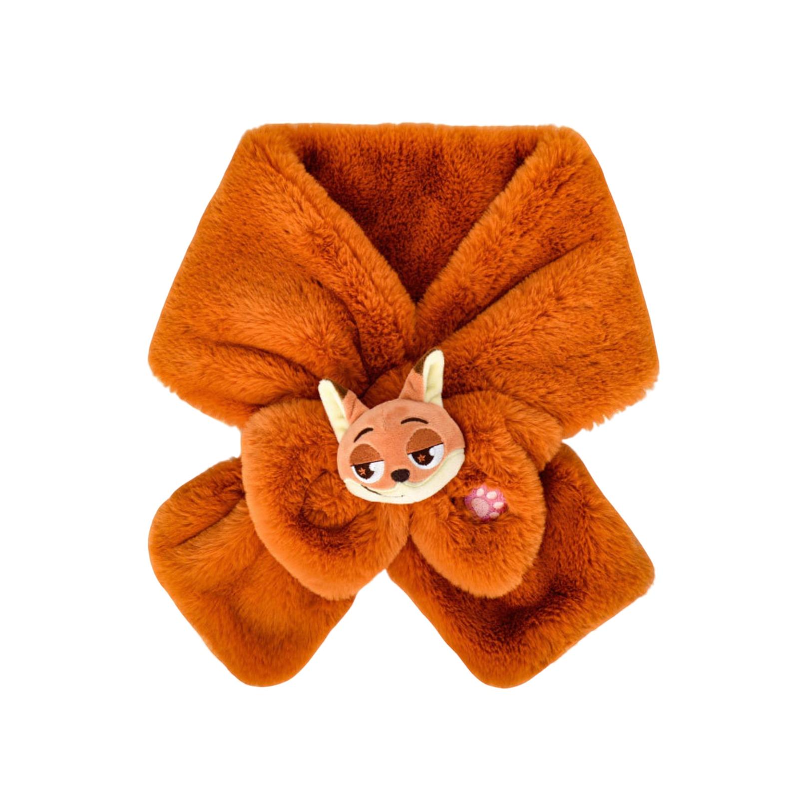 Cartoon Plush Scarf Thickened Plush Scarf Cute Thickened Scarf One Size
Cartoon Plush Scarf Thickened Plush Scarf Cute Thickened Scarf One Size