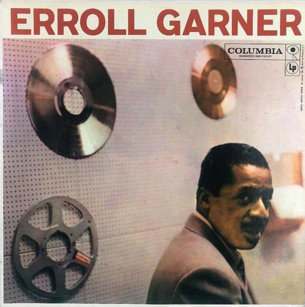 LP Record ERROLL GARNER Erroll Garner CL535 Columbia Canada Jazz Used
LP Record ERROLL GARNER Erroll Garner CL535 Columbia Canada Jazz Used